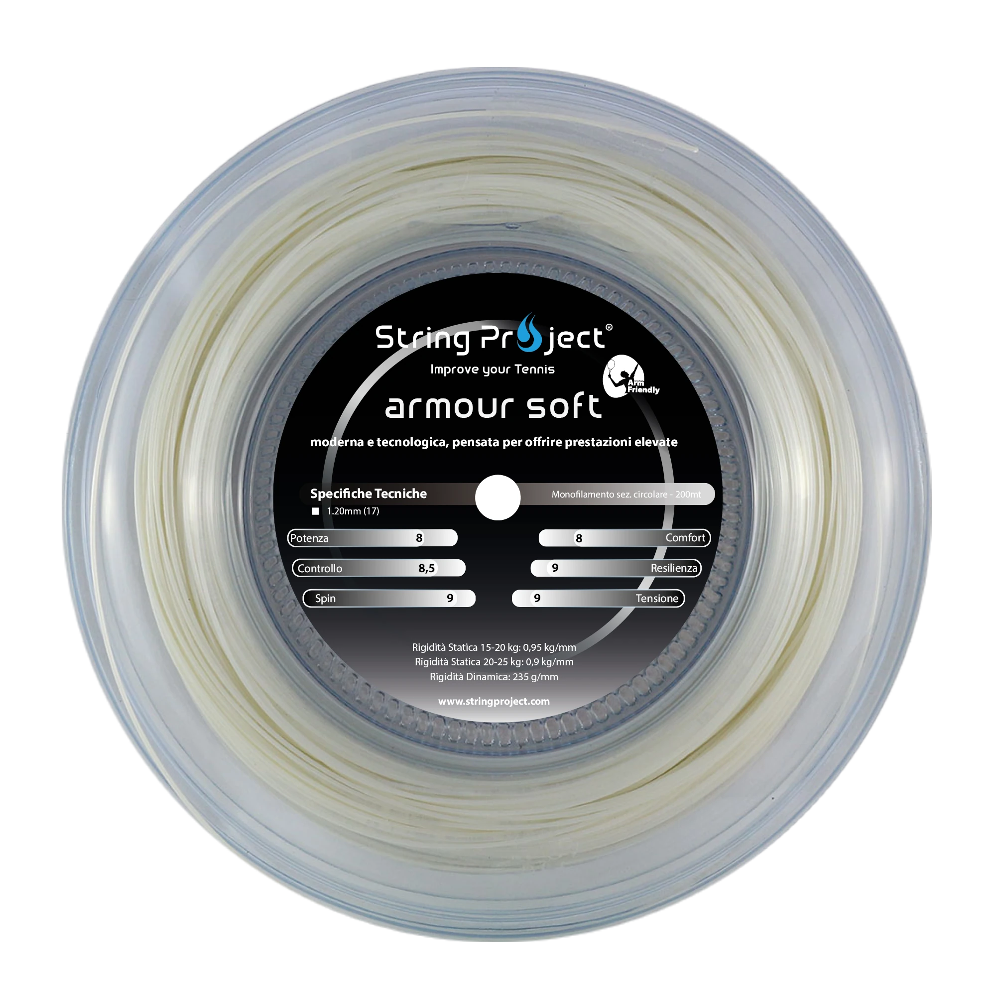 String Project armour soft
